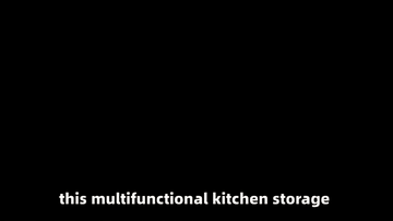 Multi-Tier Rolling Storage Cart  ©