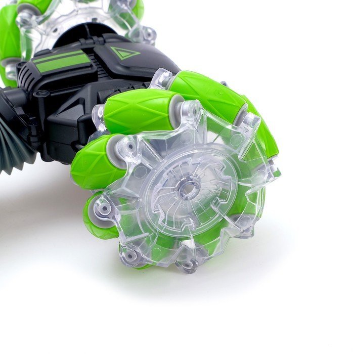 Hand Gesture Stunt Car ©