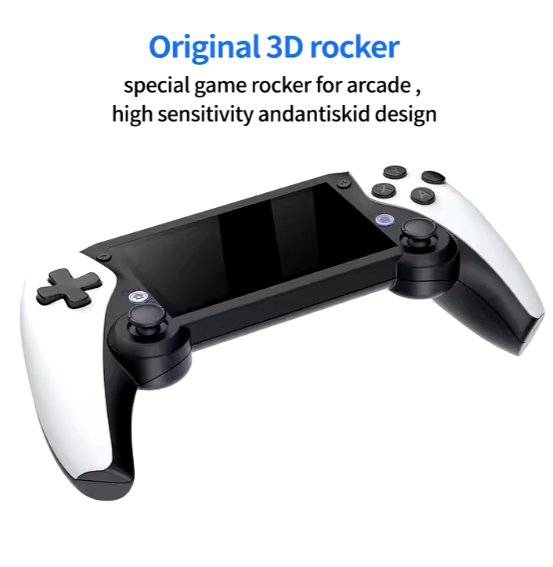 Handheld Game Console ©