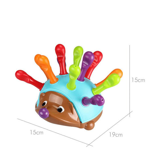 Hedgehog Spelling Educational Toys