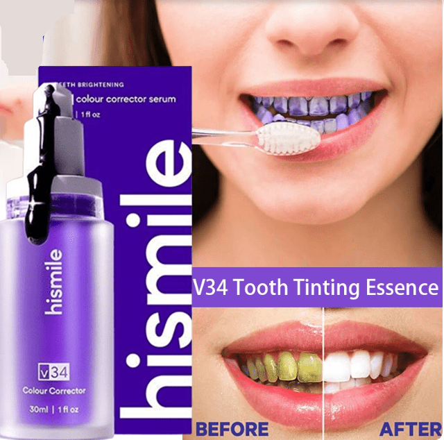 Hismile  - Teeth Brightening Serum V34 (Original)