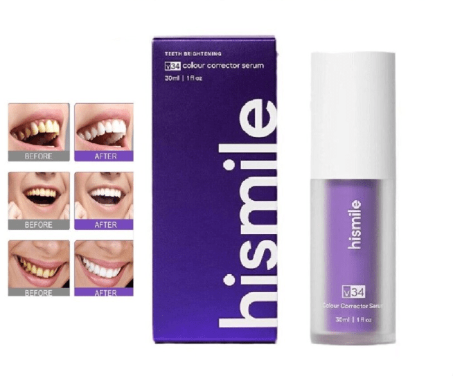 Hismile  - Teeth Brightening Serum V34 (Original)