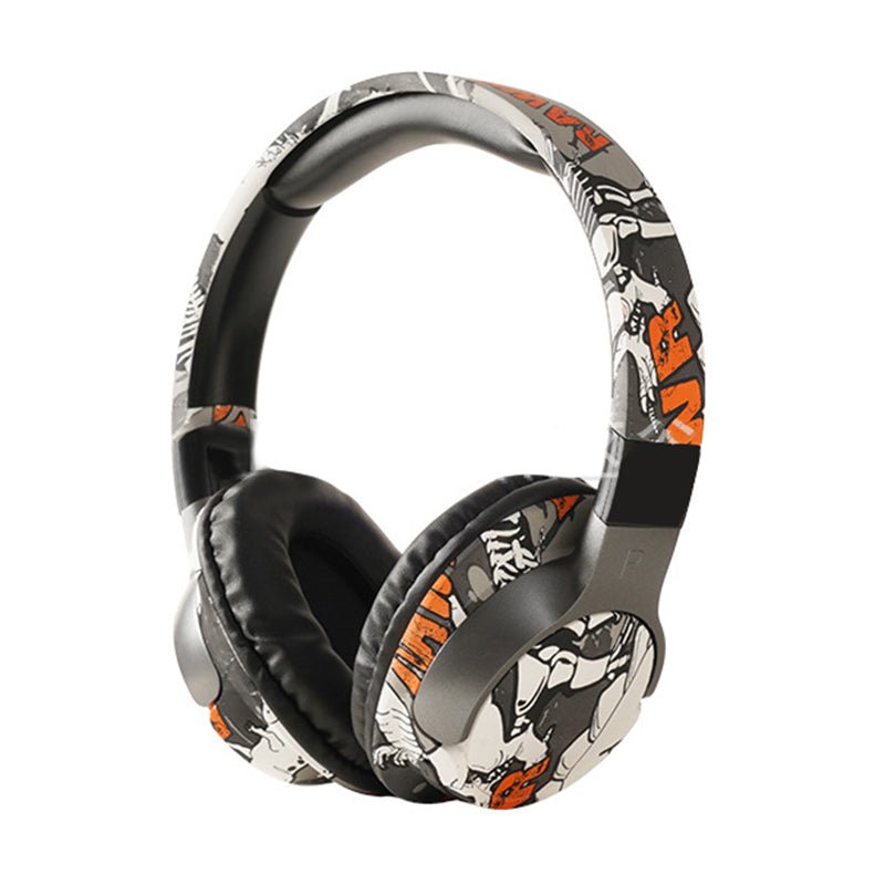 Hoco - Bluetooth Over-Ear Headphones (ESD18)