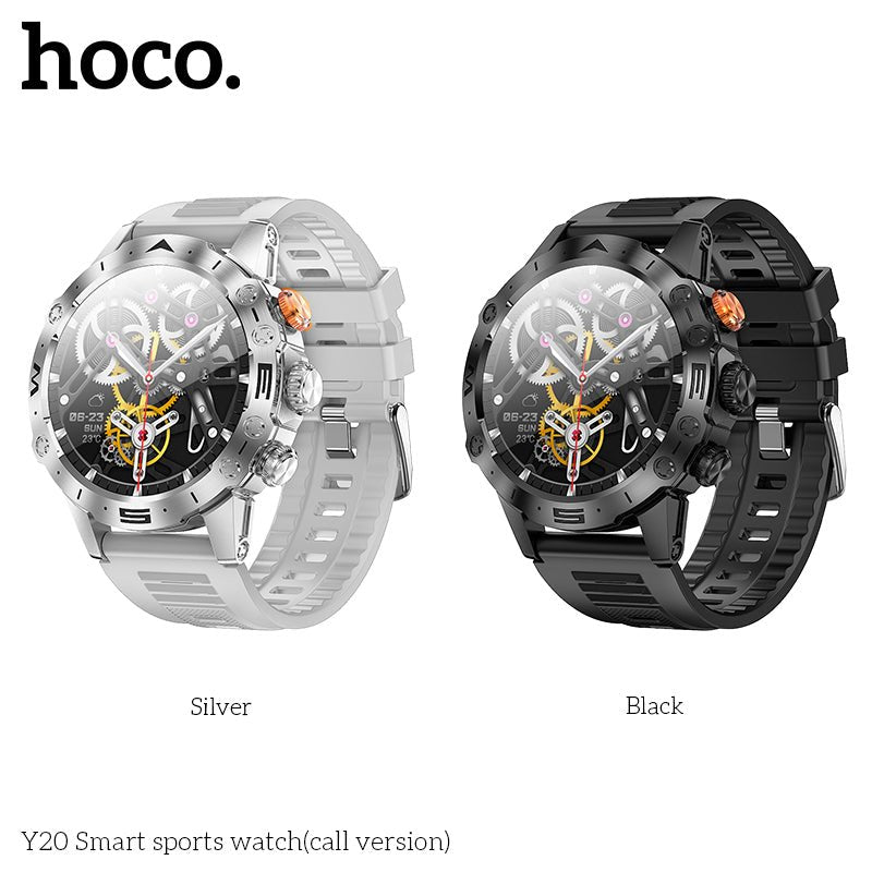 Hoco - Smart Sports Watch (Y20)