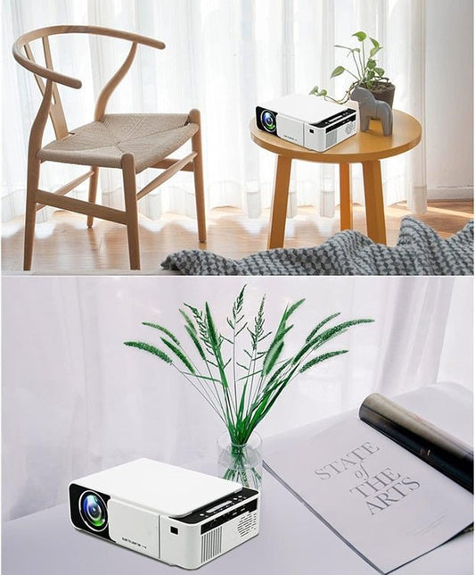 Home Theater Projector ©