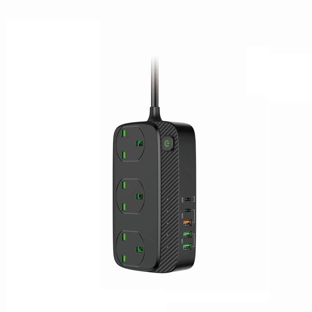 Hootoo - Power Extension (Original) ©