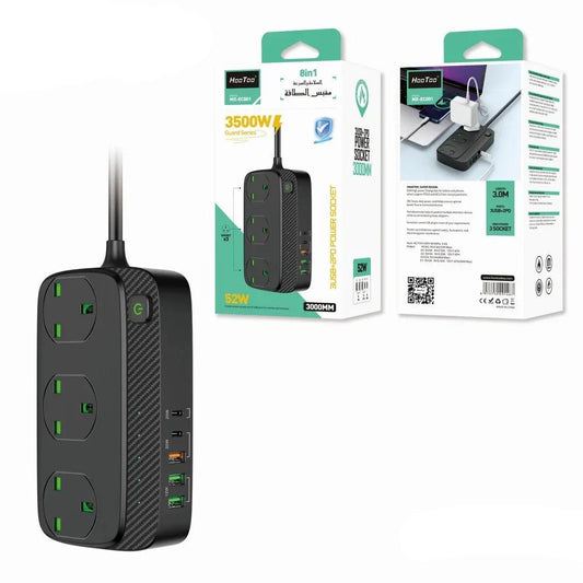 Hootoo - Power Extension (Original) ©