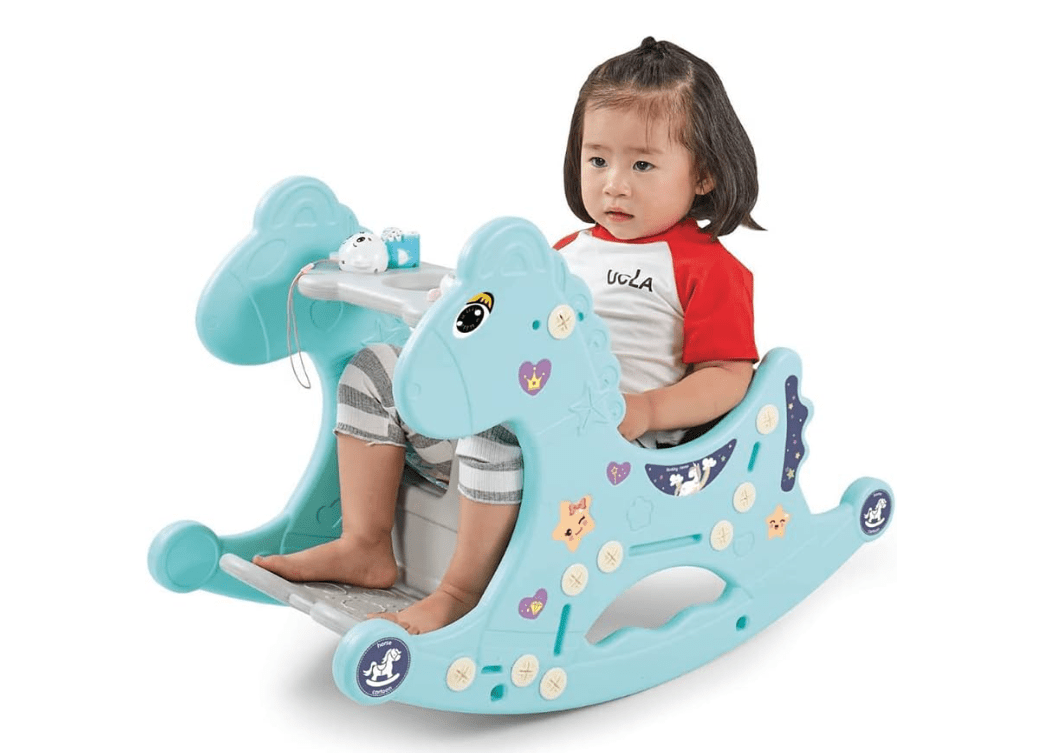 Horse Rocking Chair ©