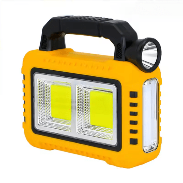 Hurry Bolt - Portable Solar Light