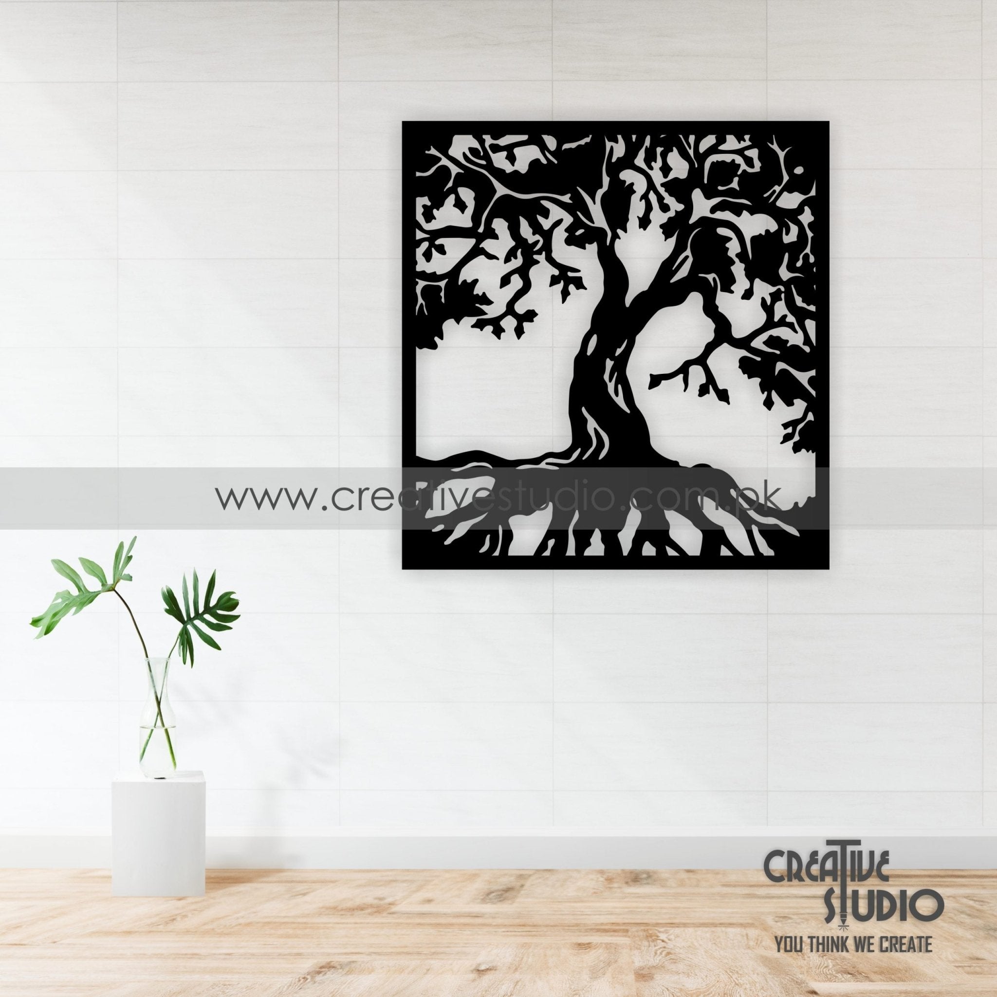 Infinity Acrylic Wall Art