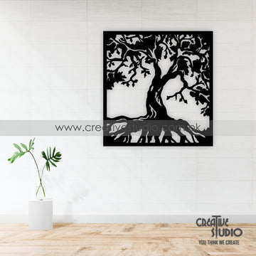 Infinity Acrylic Wall Art