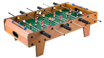 Table Foosball ©