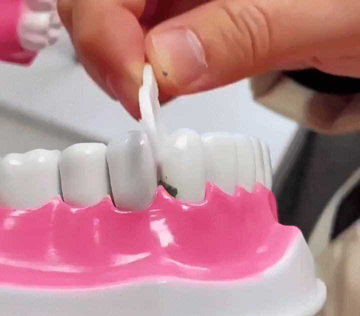 Electric Floss for Teeth Cleaning