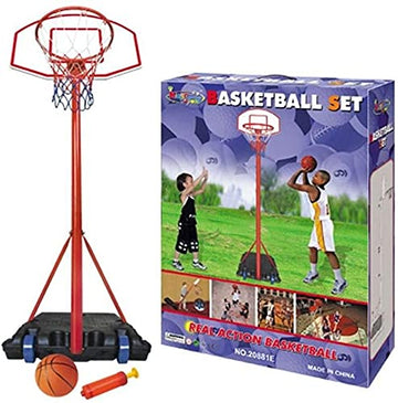 Kids Basket Ball Play Set ©