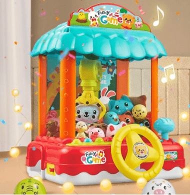 Kids Claw Machine ©