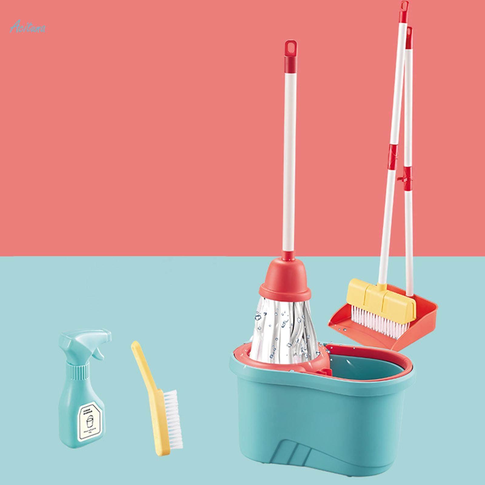 Kids Cleaning Toy Set