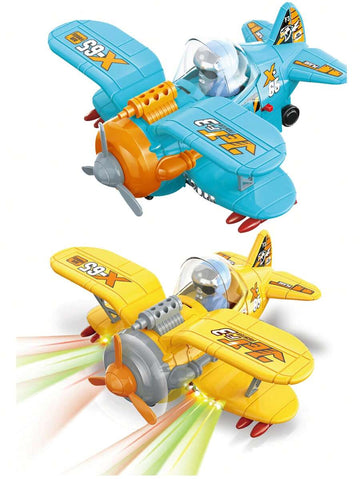 Kids Fighter Plane