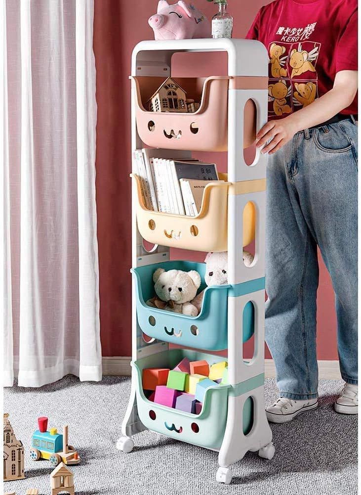 Kids Storage Rack ©