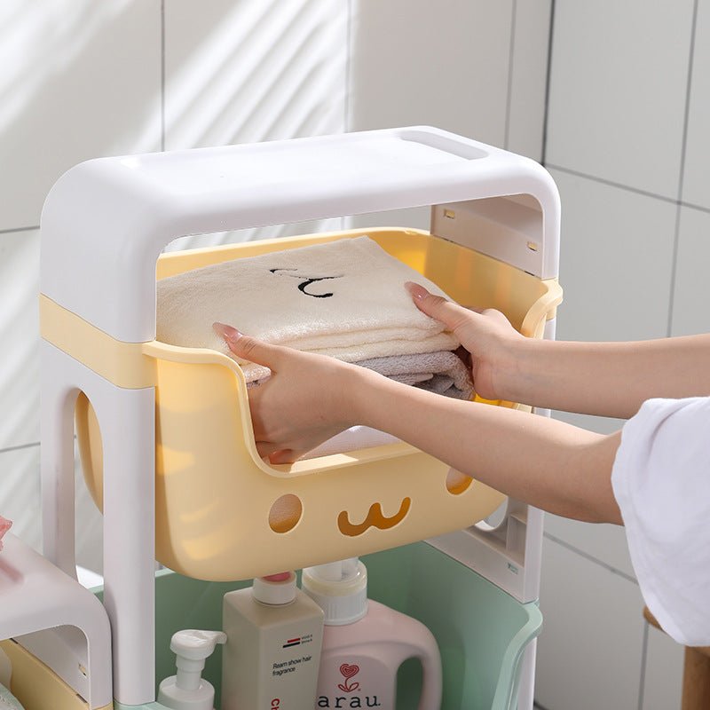 Kids Storage Rack ©