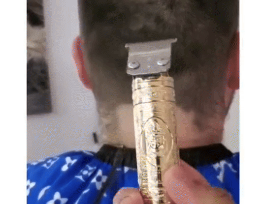 Electric T-Blade Hair Trimmer