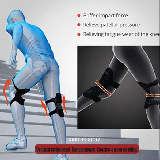 Joint Support Power Knee Pads