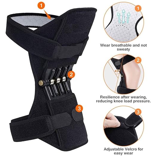 Joint Support Power Knee Pads
