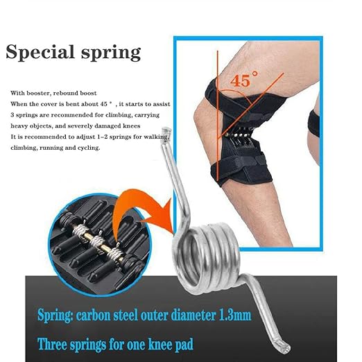 Joint Support Power Knee Pads