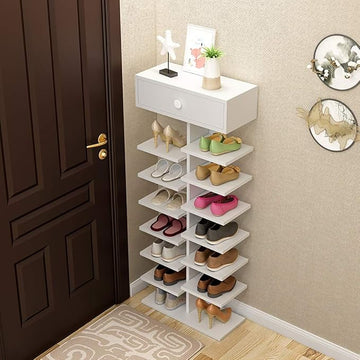 Large Capacity Shoe Storage ©
