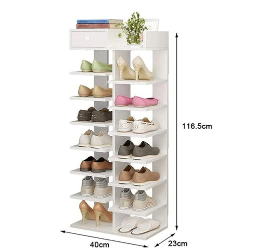 Large Capacity Shoe Storage ©