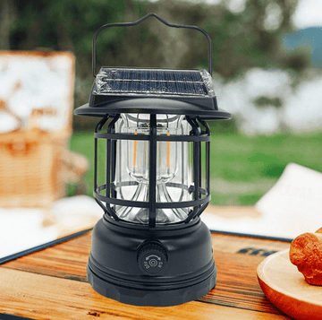 LED Camping Lamp