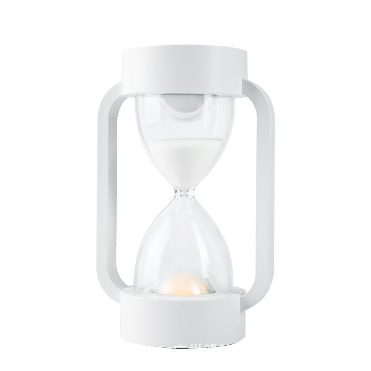 Led Sensing Hourglass Sleeping Light