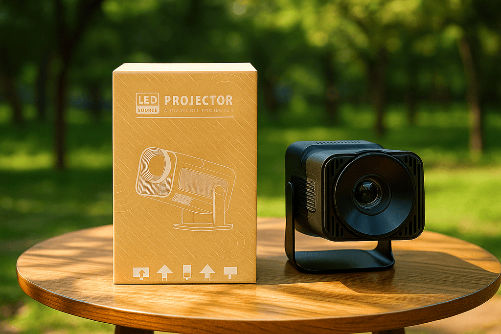 LED - Source Multimedia Projector ©