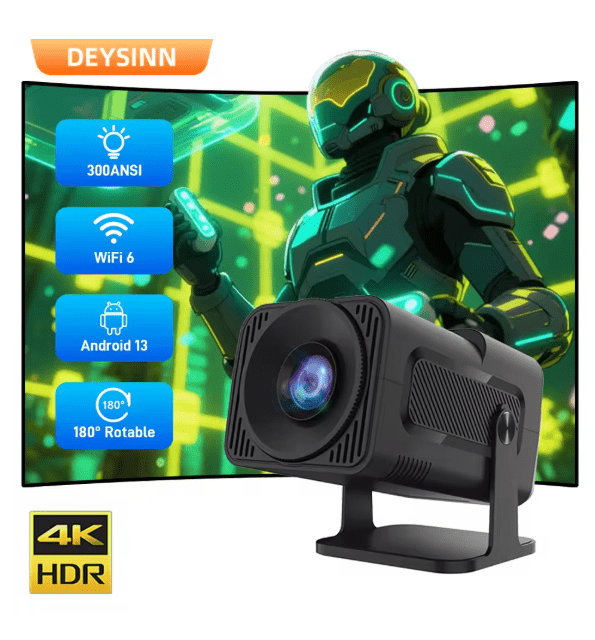 LED - Source Multimedia Projector ©