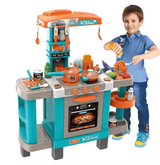 Little Chef Kitchen Set ©