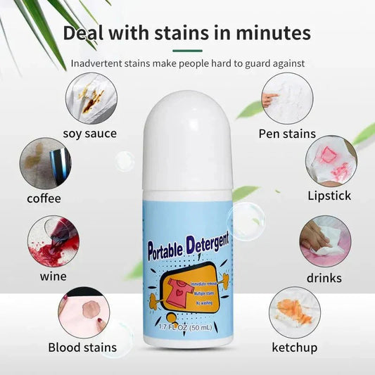 LKB - Portable Rolling Stain Remover