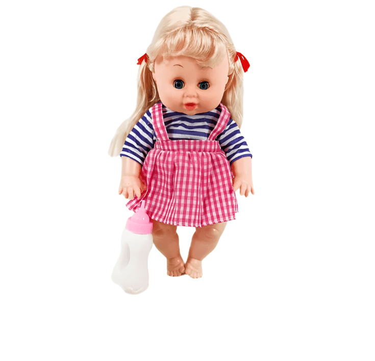 Lovely Baby Doll Set