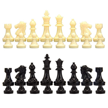 Magnetic & Folding Chess Set