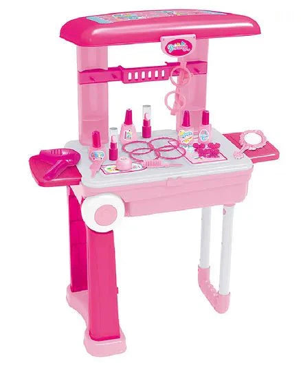 Make-Up Kit with Rolling Wheel ©