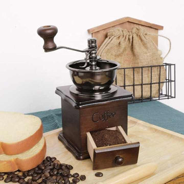 Manual Coffee Bean Grinder