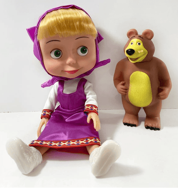 Masha And The Bear