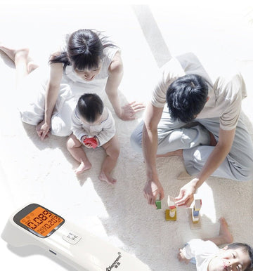 Measurement Of Household In-Instrumentation Instrument