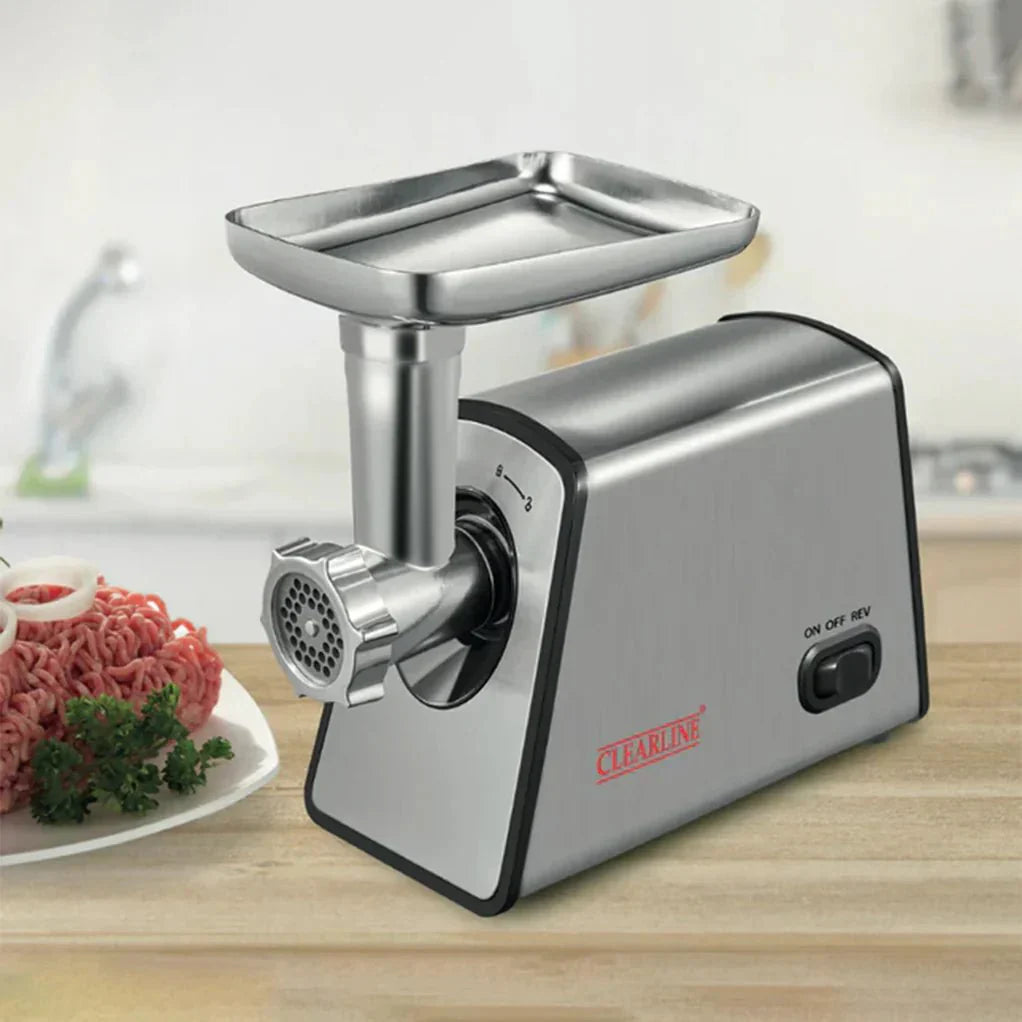 Meat Mincer & Grinder ©