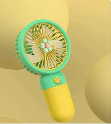 Mini Handheld Fan
