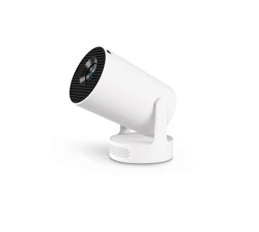 Mini Highlight Coating Lens Projector ©