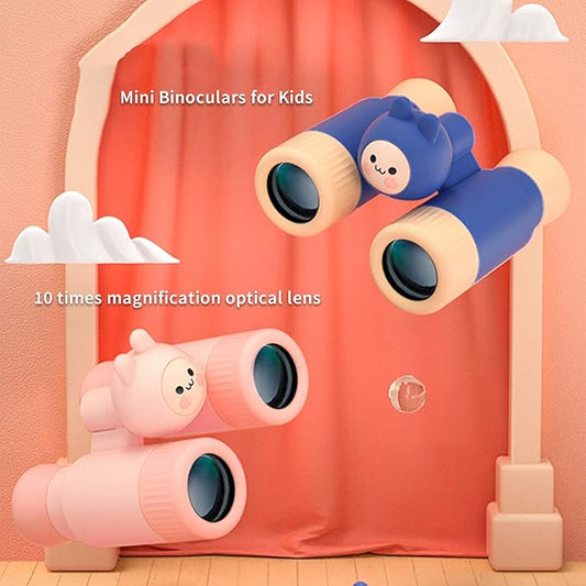 Mini Sharing Binocular Telescope ©