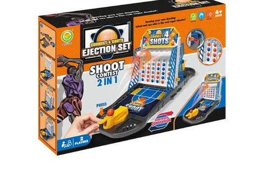 Mini Shooting Ball