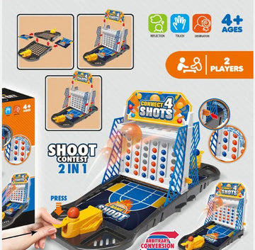 Mini Shooting Ball