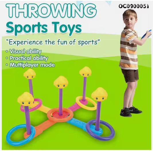 Mini Sport Ferrule Game ©