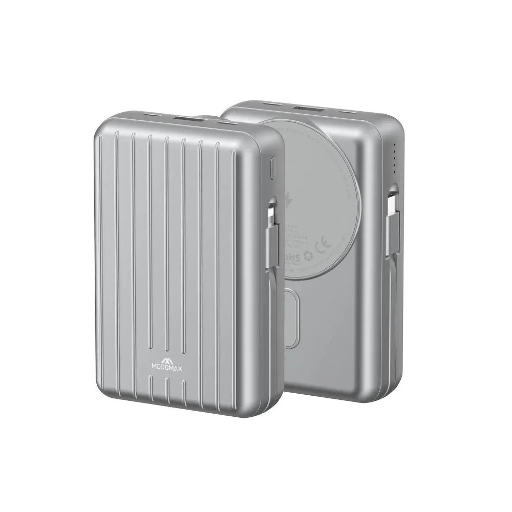 Moogmax - Mini Power Bank (Original) ©