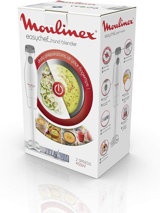 Moulinex - Easy Chef Hand Blender©
